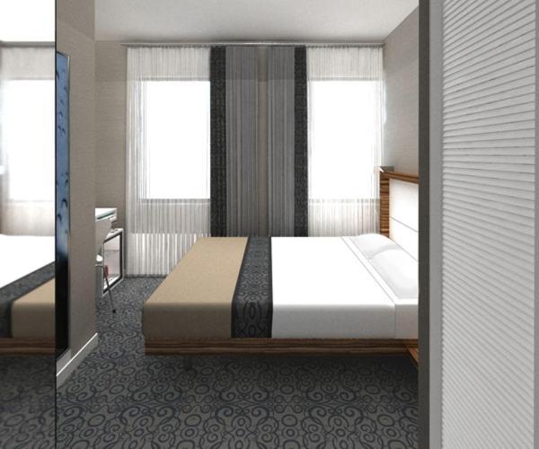 Hotel Yenibosna Istanbul Eksteriør billede