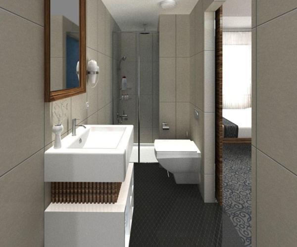 Hotel Yenibosna Istanbul Eksteriør billede