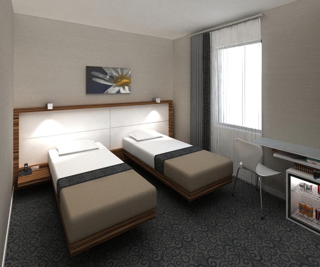 Hotel Yenibosna Istanbul Eksteriør billede