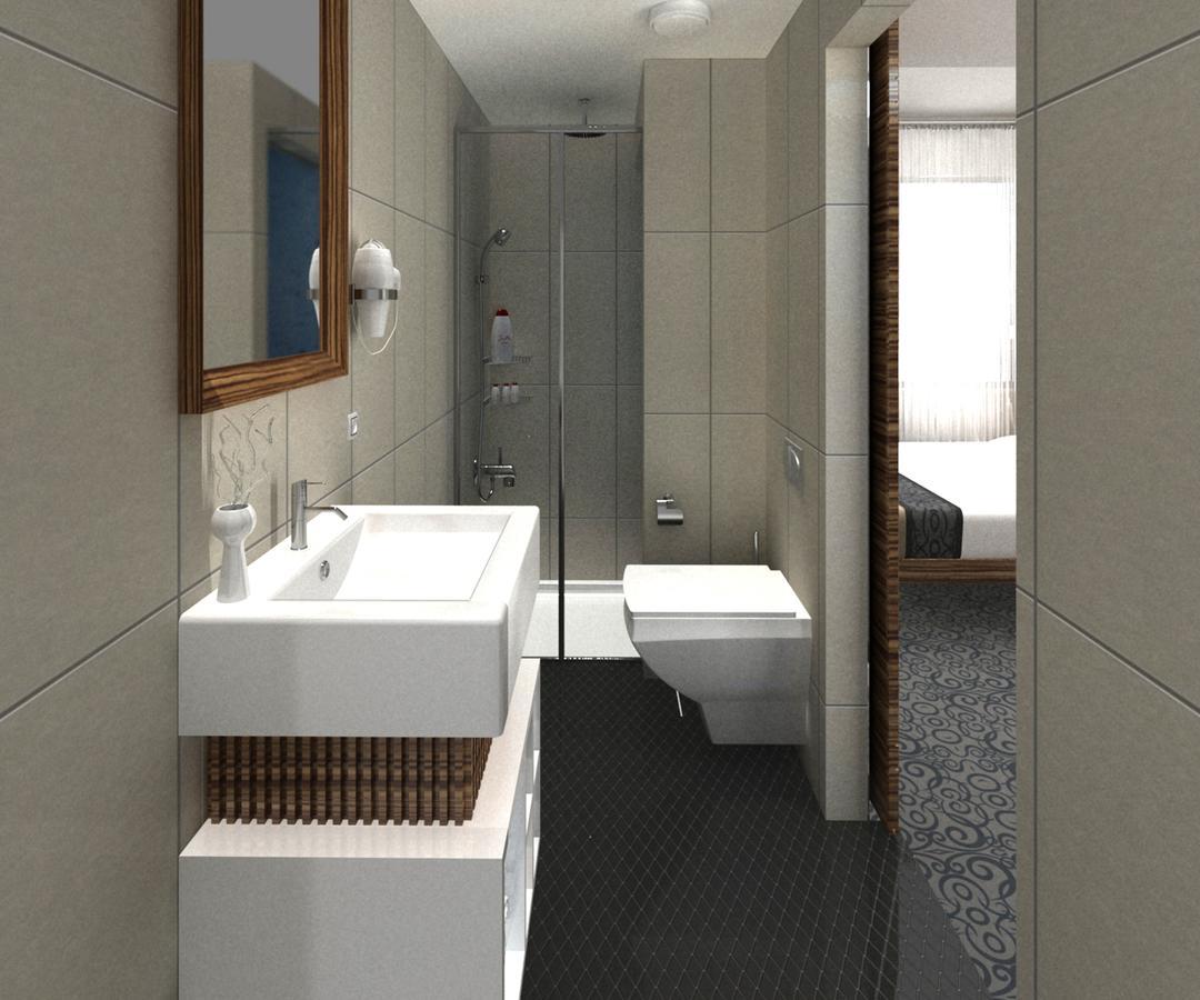 Hotel Yenibosna Istanbul Eksteriør billede