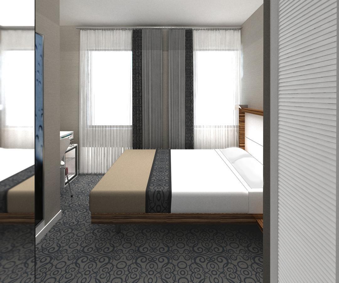 Hotel Yenibosna Istanbul Eksteriør billede