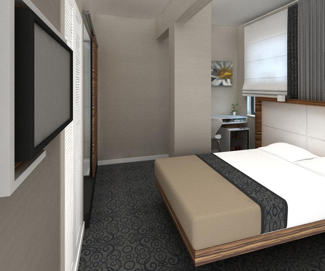 Hotel Yenibosna Istanbul Eksteriør billede