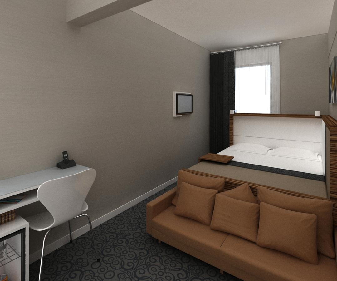 Hotel Yenibosna Istanbul Eksteriør billede