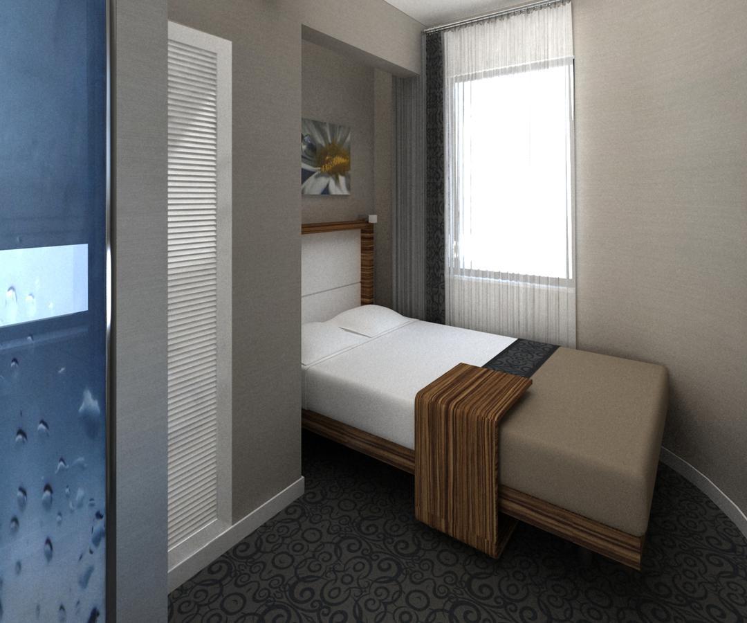 Hotel Yenibosna Istanbul Eksteriør billede