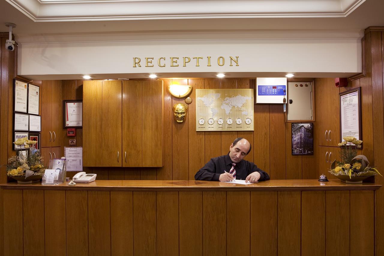 Hotel Yenibosna Istanbul Eksteriør billede