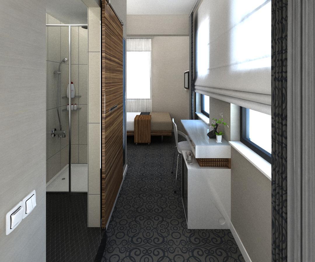 Hotel Yenibosna Istanbul Eksteriør billede