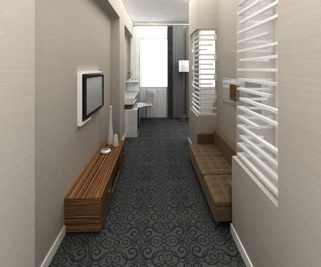 Hotel Yenibosna Istanbul Eksteriør billede