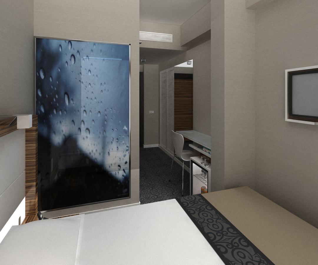 Hotel Yenibosna Istanbul Eksteriør billede
