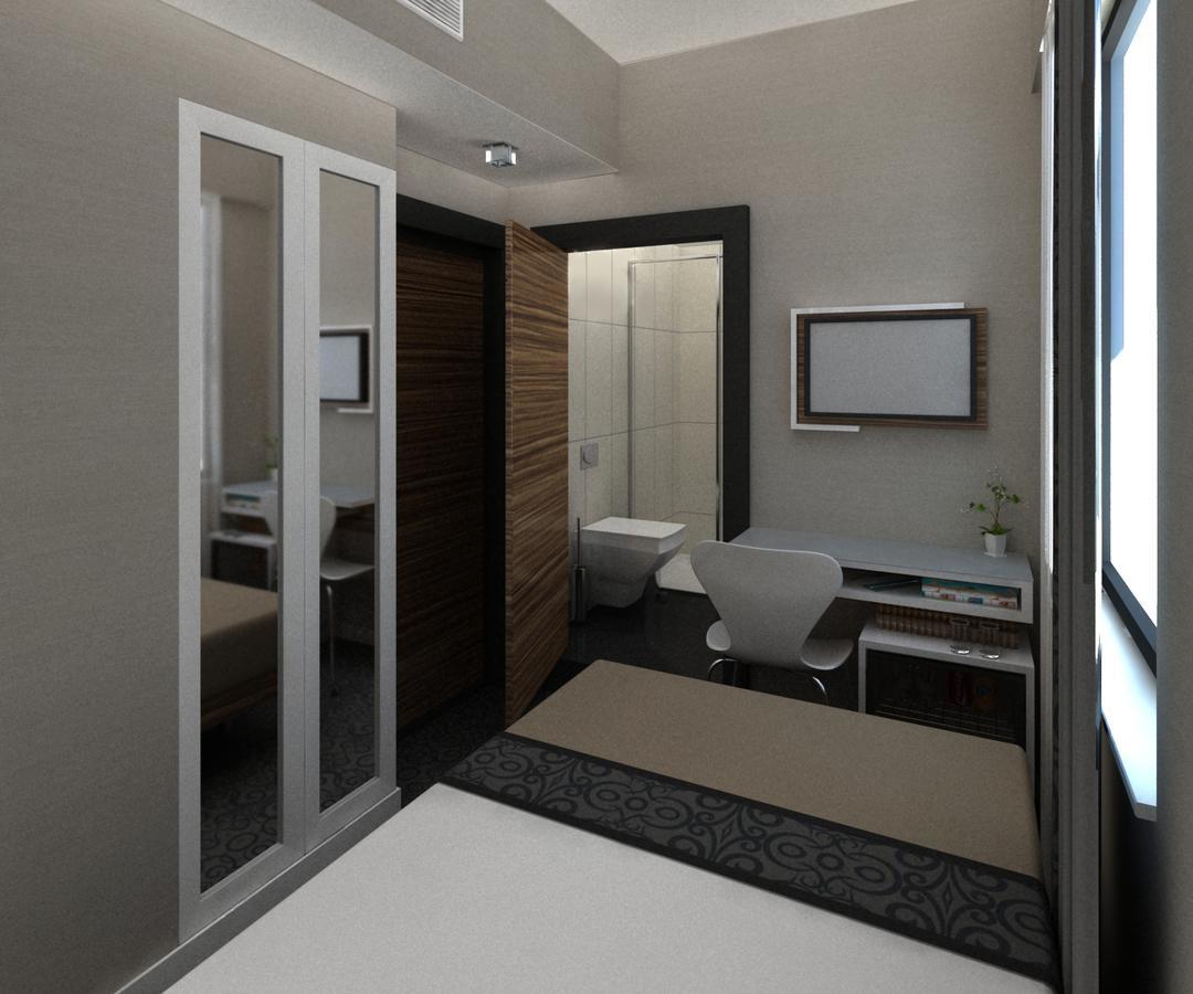 Hotel Yenibosna Istanbul Eksteriør billede