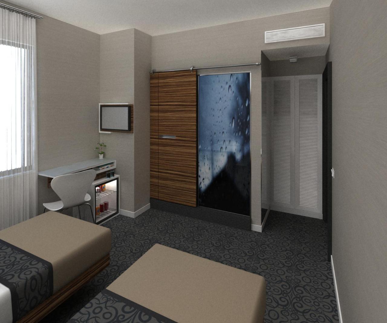 Hotel Yenibosna Istanbul Eksteriør billede